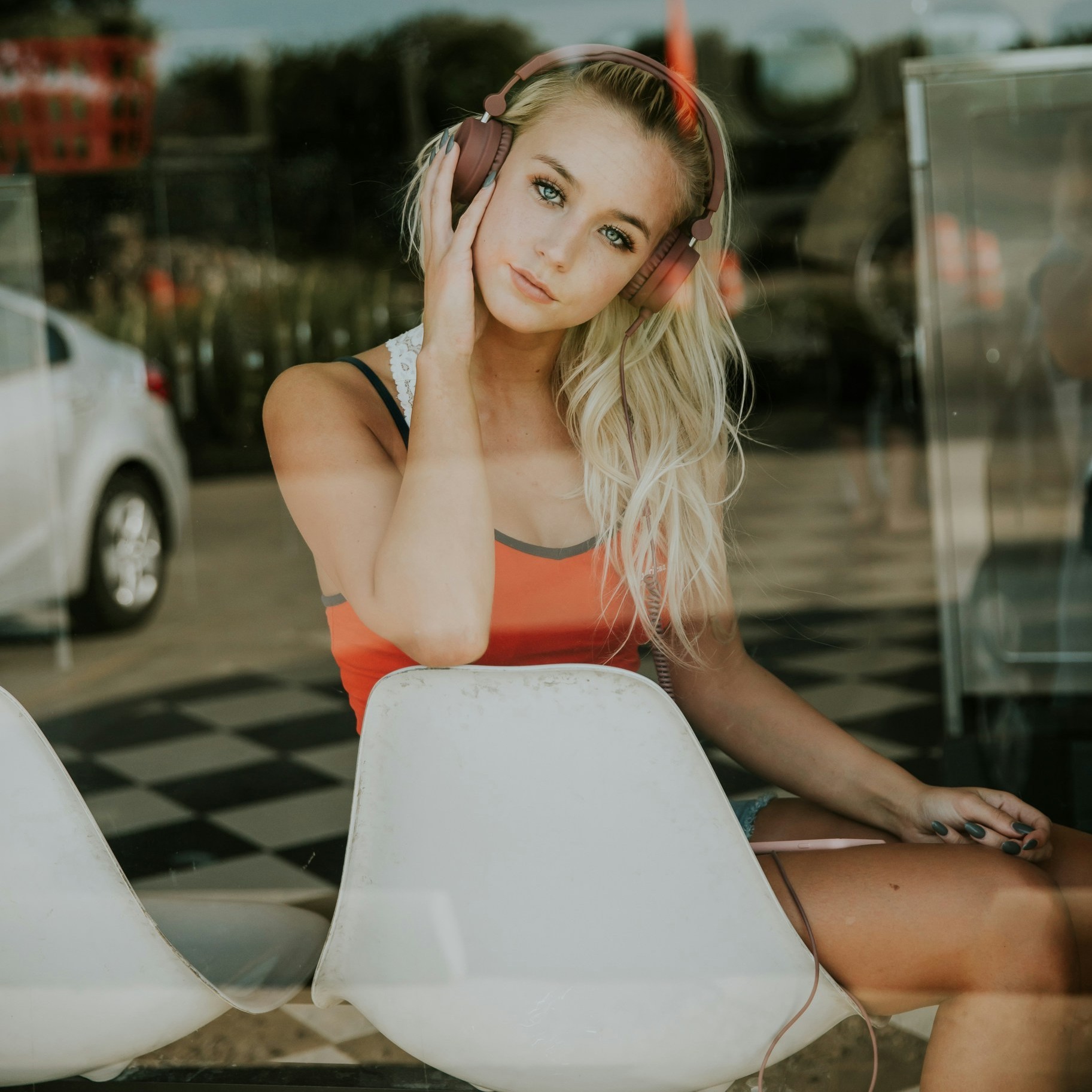 Headphones