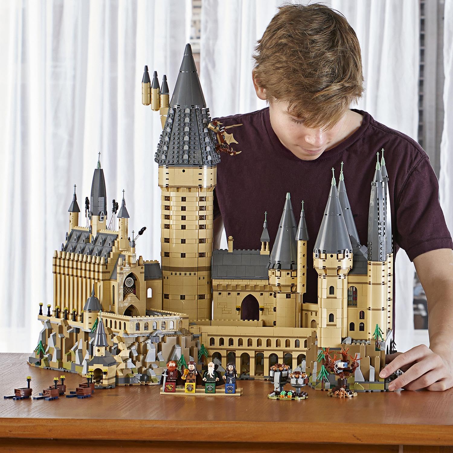 LEGO Harry Potter Hogwarts Castle