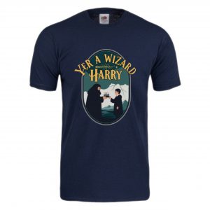 'Yer a wizard Harry' T-Shirt