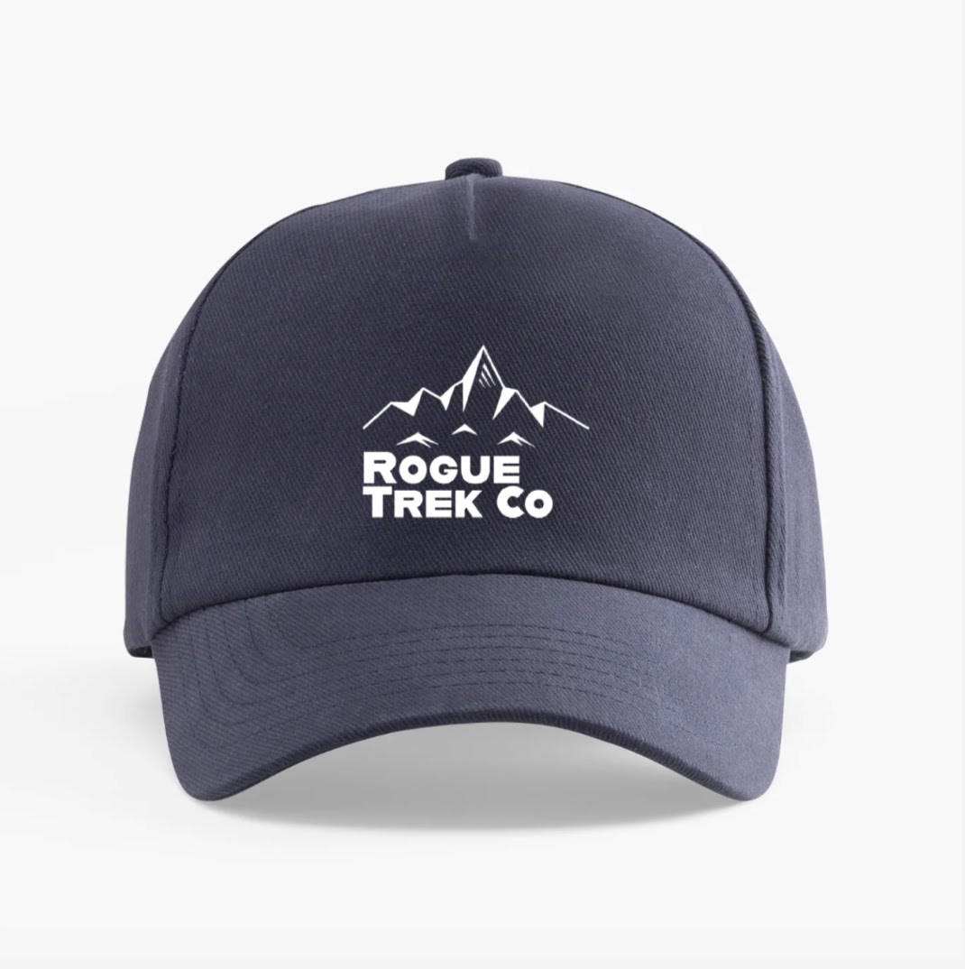 Rogue Trek Co Cap